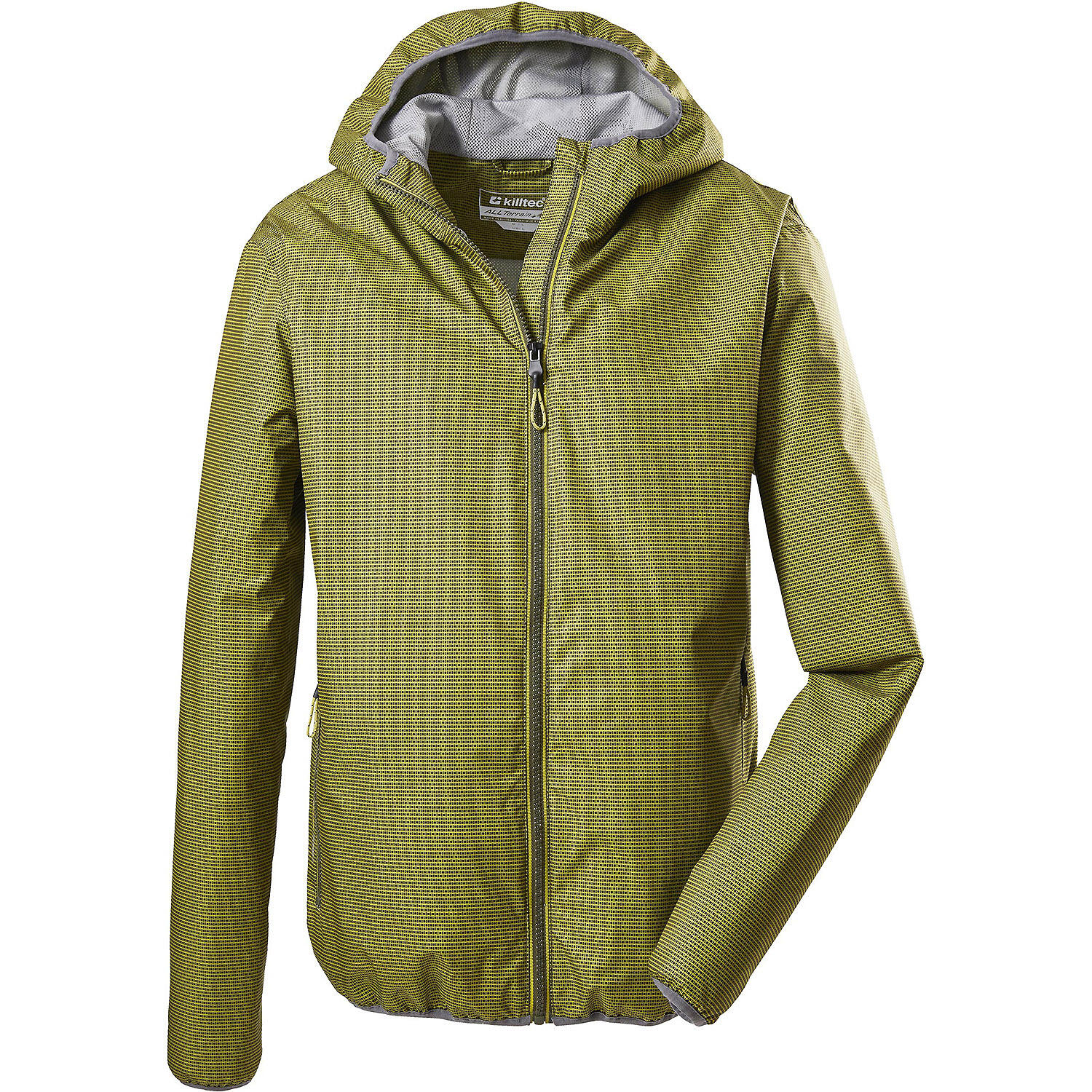 Herren Jacke Trin 1/4