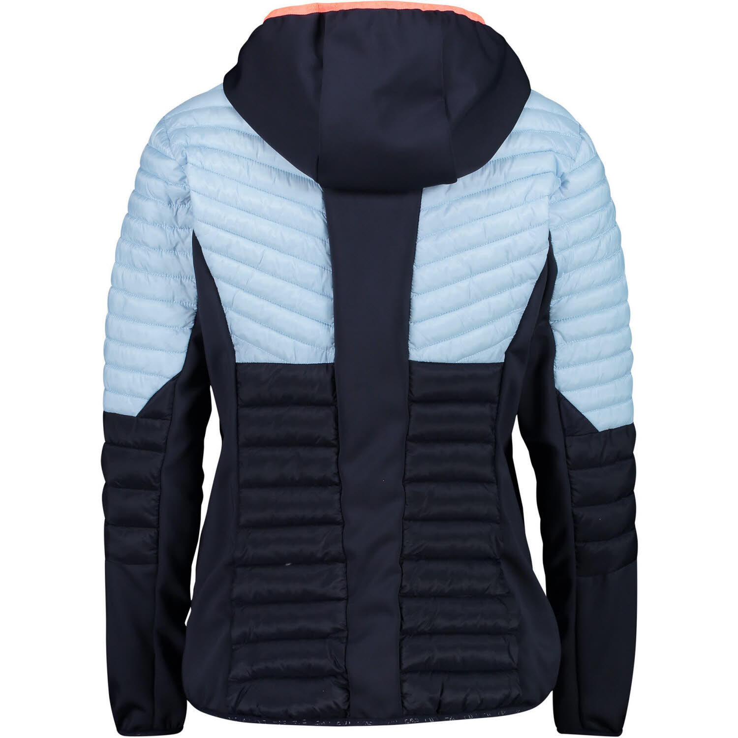 CMP Isolationsjacke Jacket Fix Hood 2/3