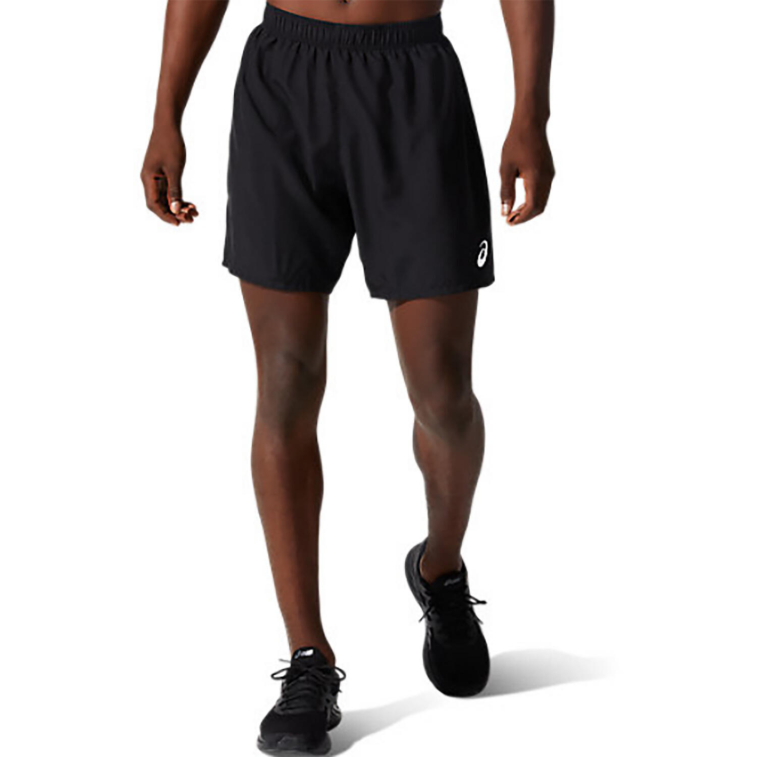 ASICS Pantalón para Adultos Asics Core 7IN M Negro