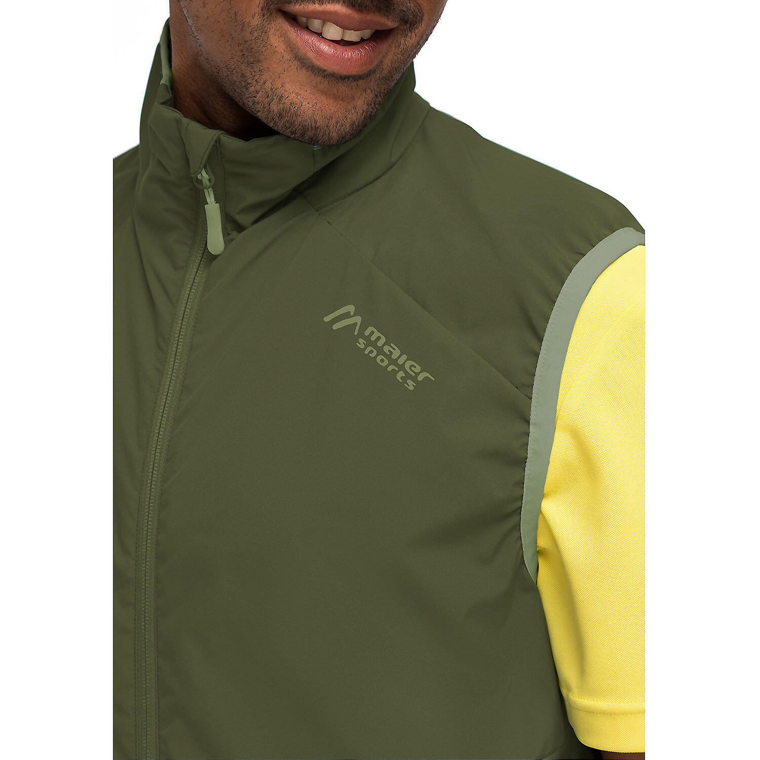 Herren Softshellweste Brims Vest 3/3