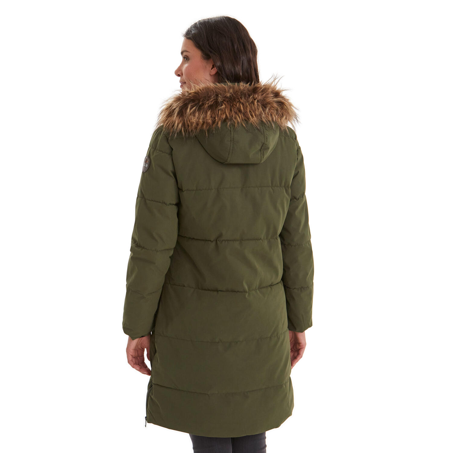 Damen Steppparka GW 18 8/11
