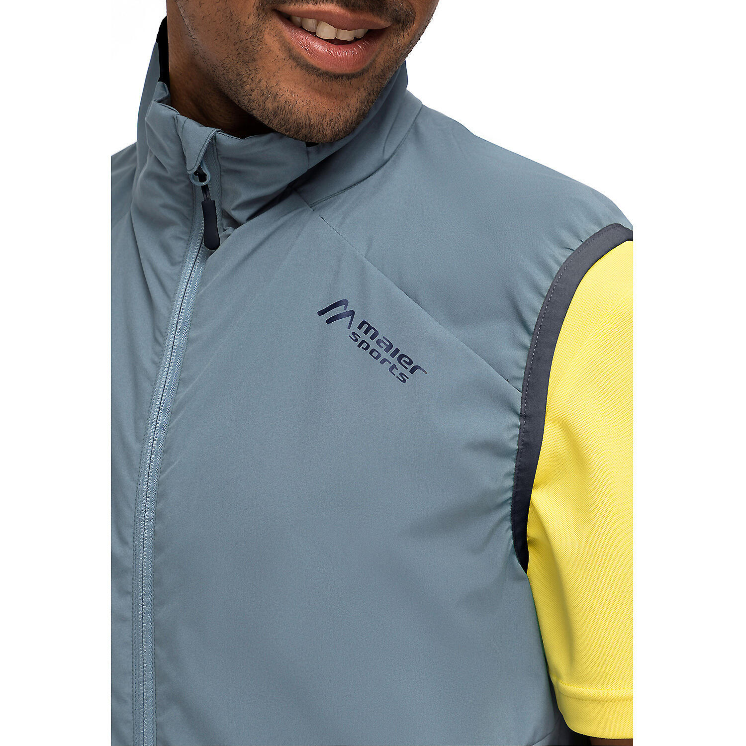 Herren Softshellweste Brims Vest 3/3