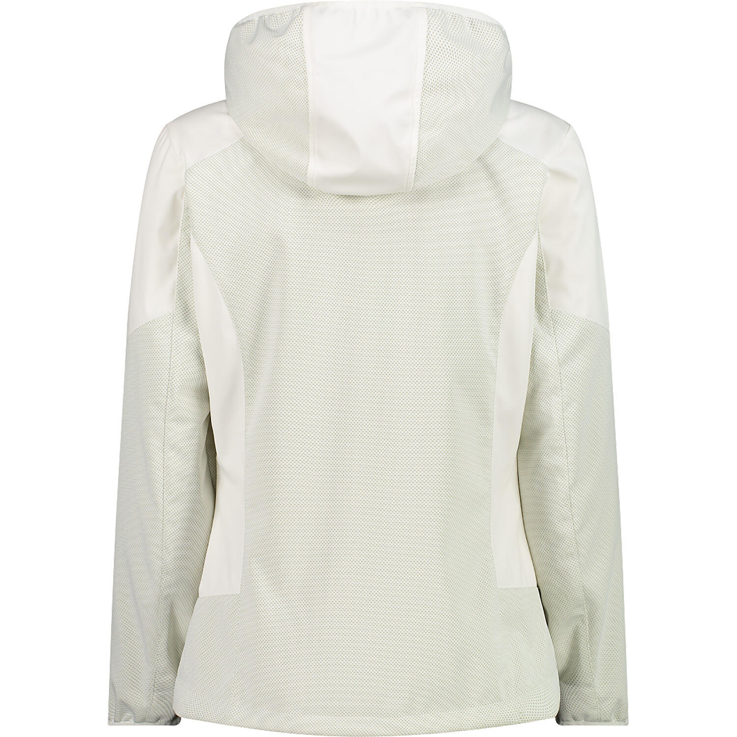 Kapuzenjacke mit Reißverschluss für Damen CMP 2/3