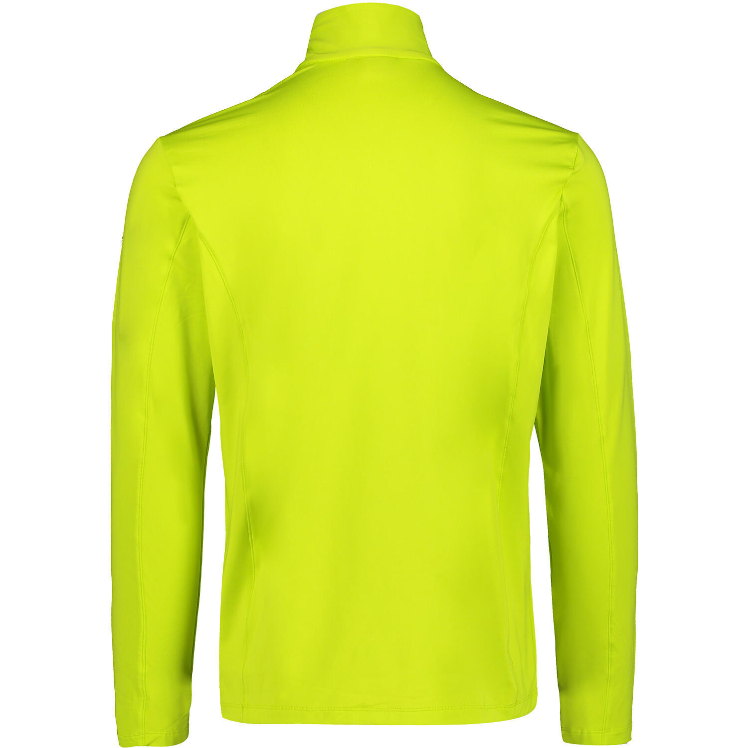 Pull de gola alta com meia zip. CMP 2/7