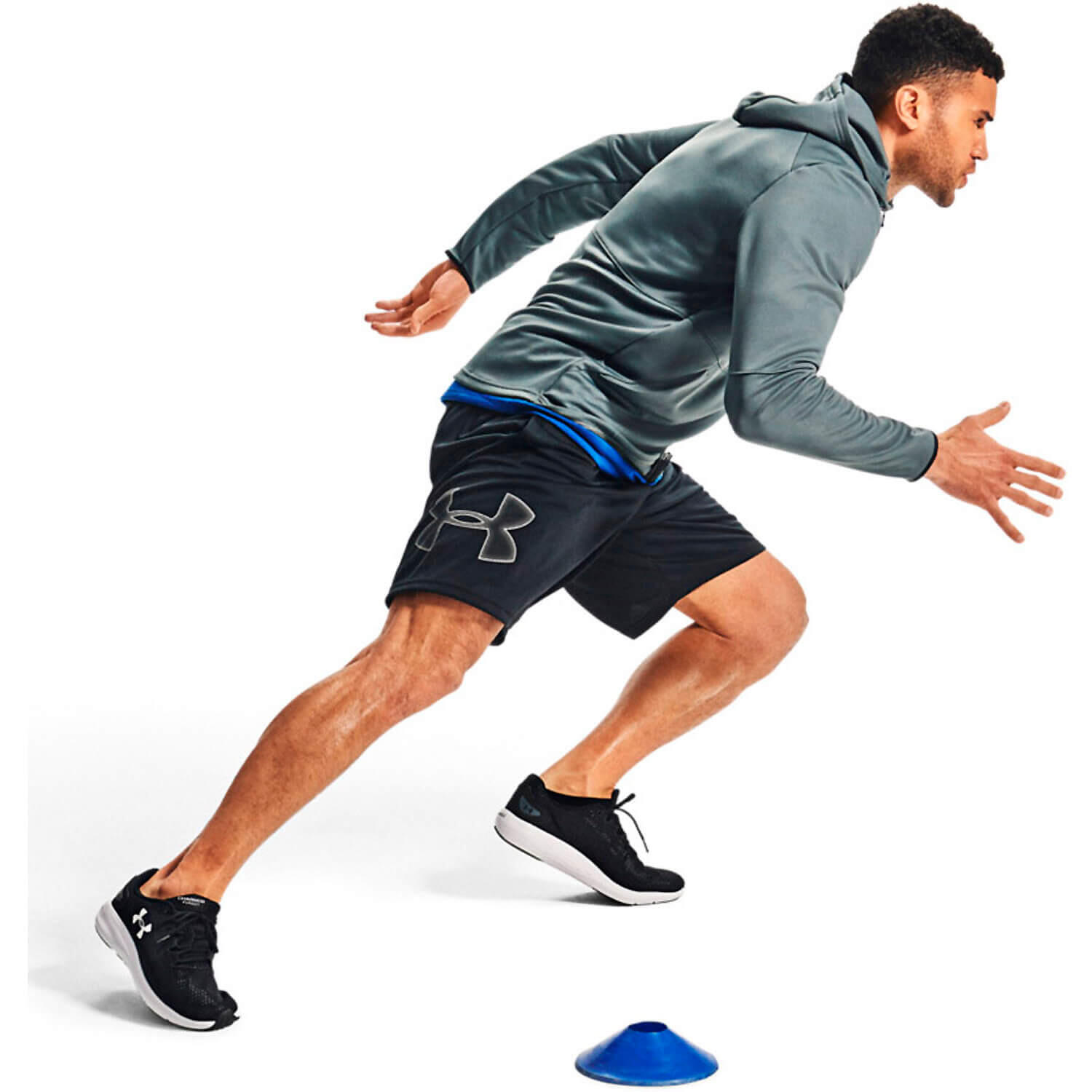 Pantaloncini Under Armour Tech™ Graphic 4/7