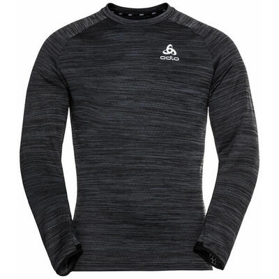 ODLO Langarmshirt Run Easy Warm Mid Layer