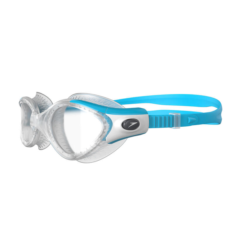 BIOFUSE FLEXISEAL LADIES' GOGGLES TURQUOISE / CLEAR