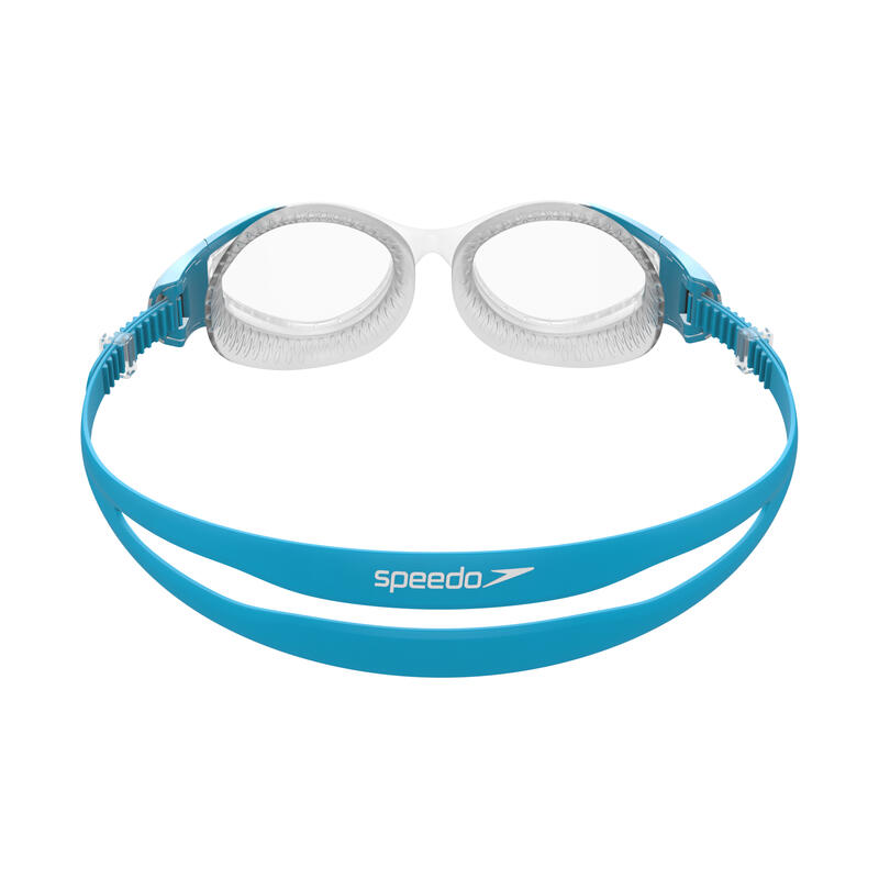 BIOFUSE FLEXISEAL LADIES' GOGGLES TURQUOISE / CLEAR