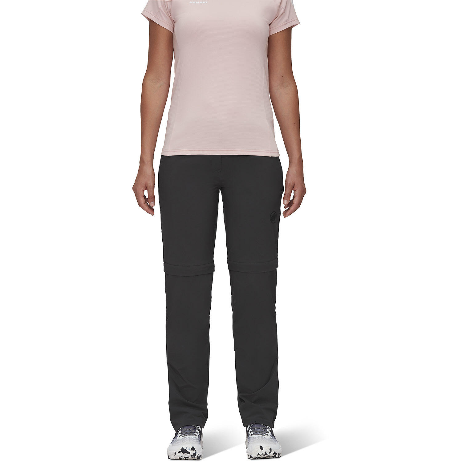 Damen Zip-Off-Hose Runbold 2/3