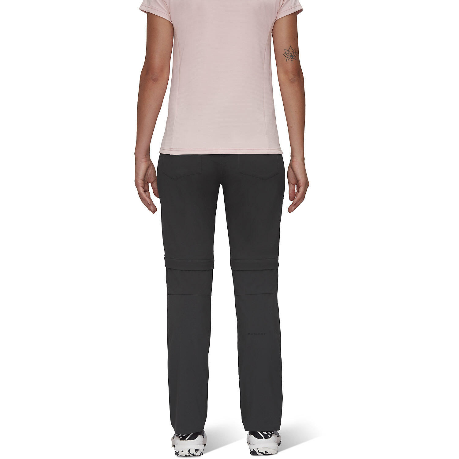 Damen Zip-Off-Hose Runbold 3/3