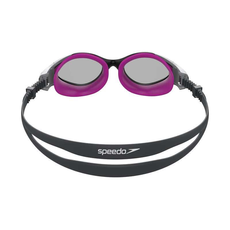 BIOFUSE FLEXISEAL LADIES' GOGGLES ECSTATIC PINK / BLACK / SMOKE