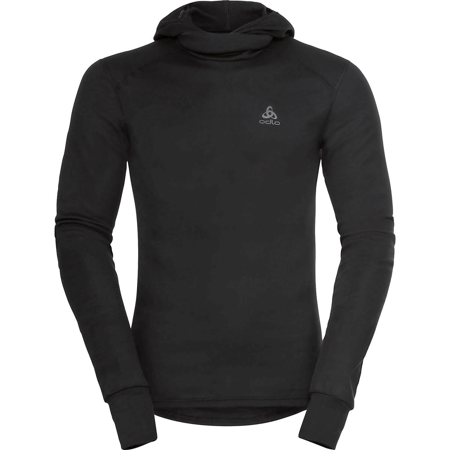 ODLO ODLO Men's Active Warm Long Sleeve Ninja Thermal Base Laye