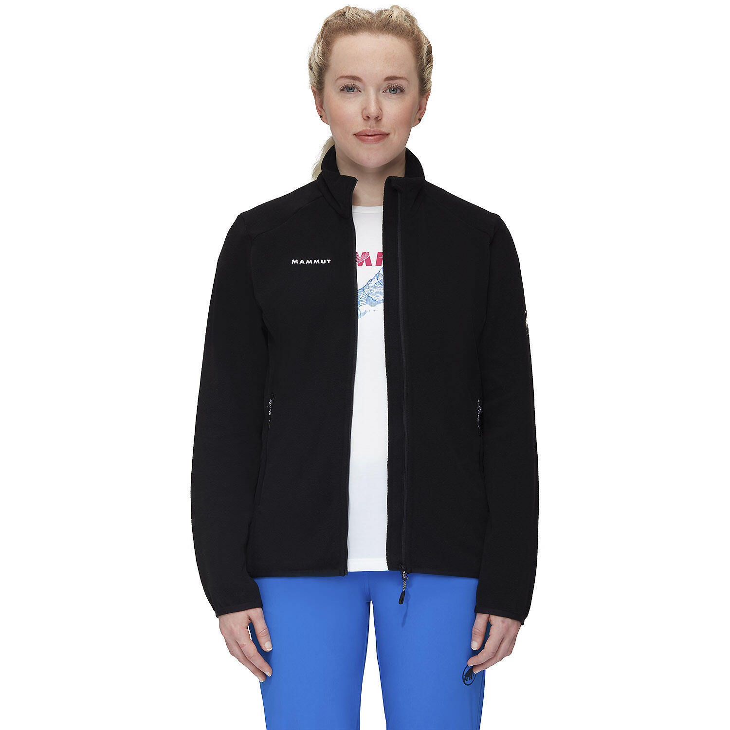 Fleecejacke Innominata Light 2/4