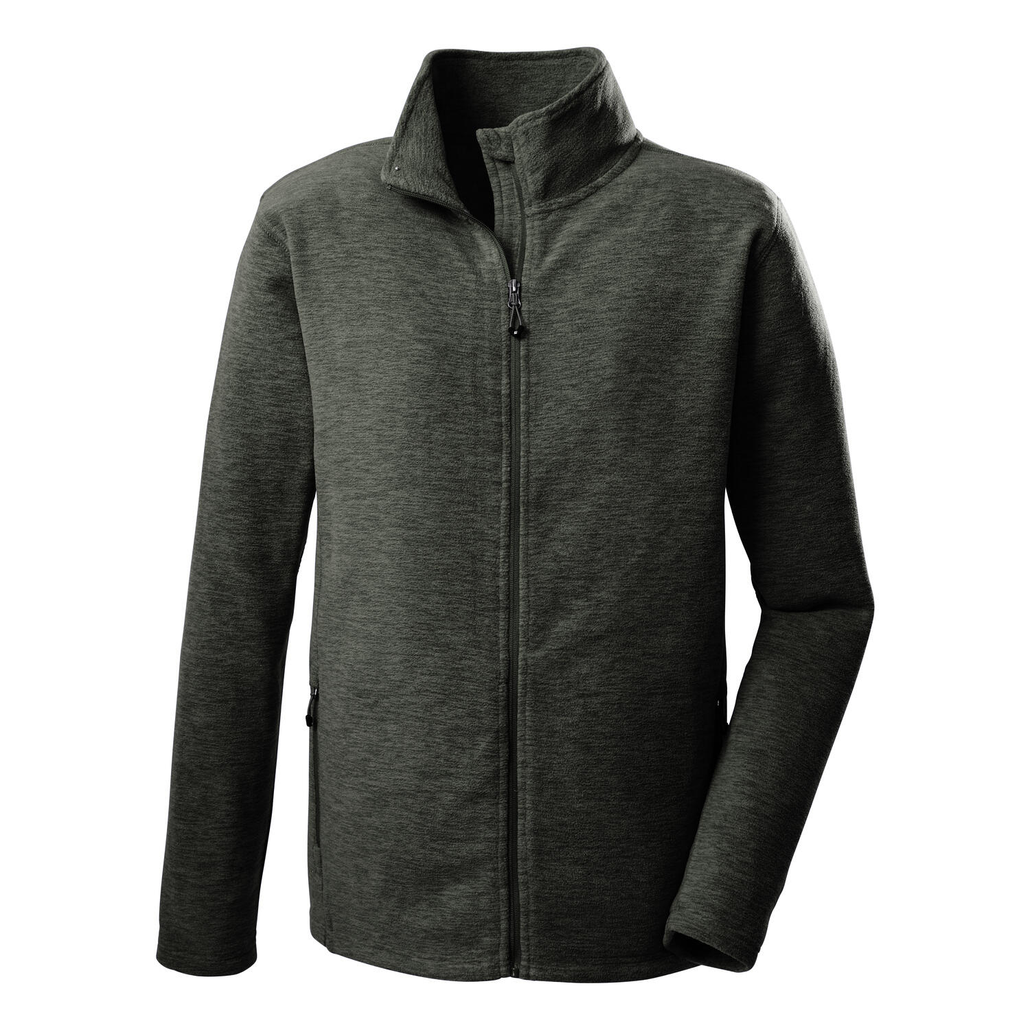 Herren Fleecejacke FLC JCKT 5 1/3