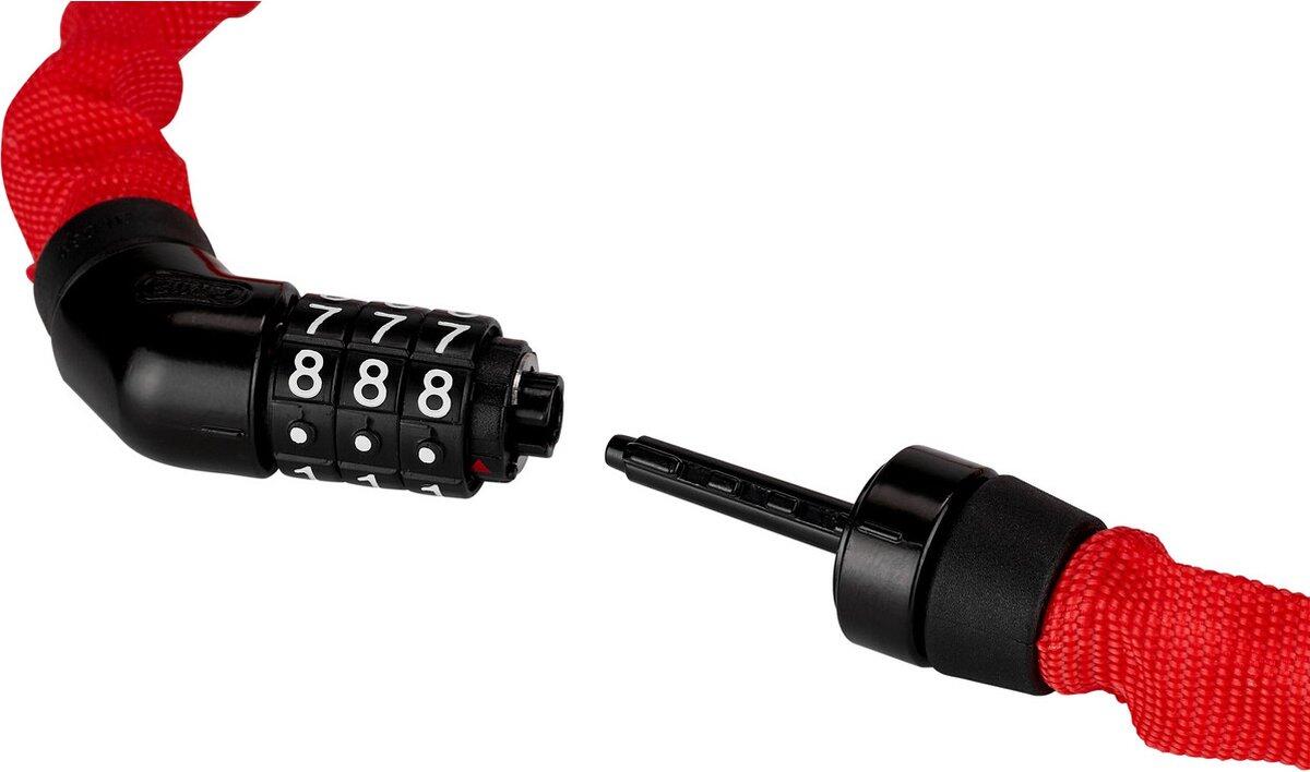 Serratura a catena Abus Steel-O-Chain 4804C/75 3/5