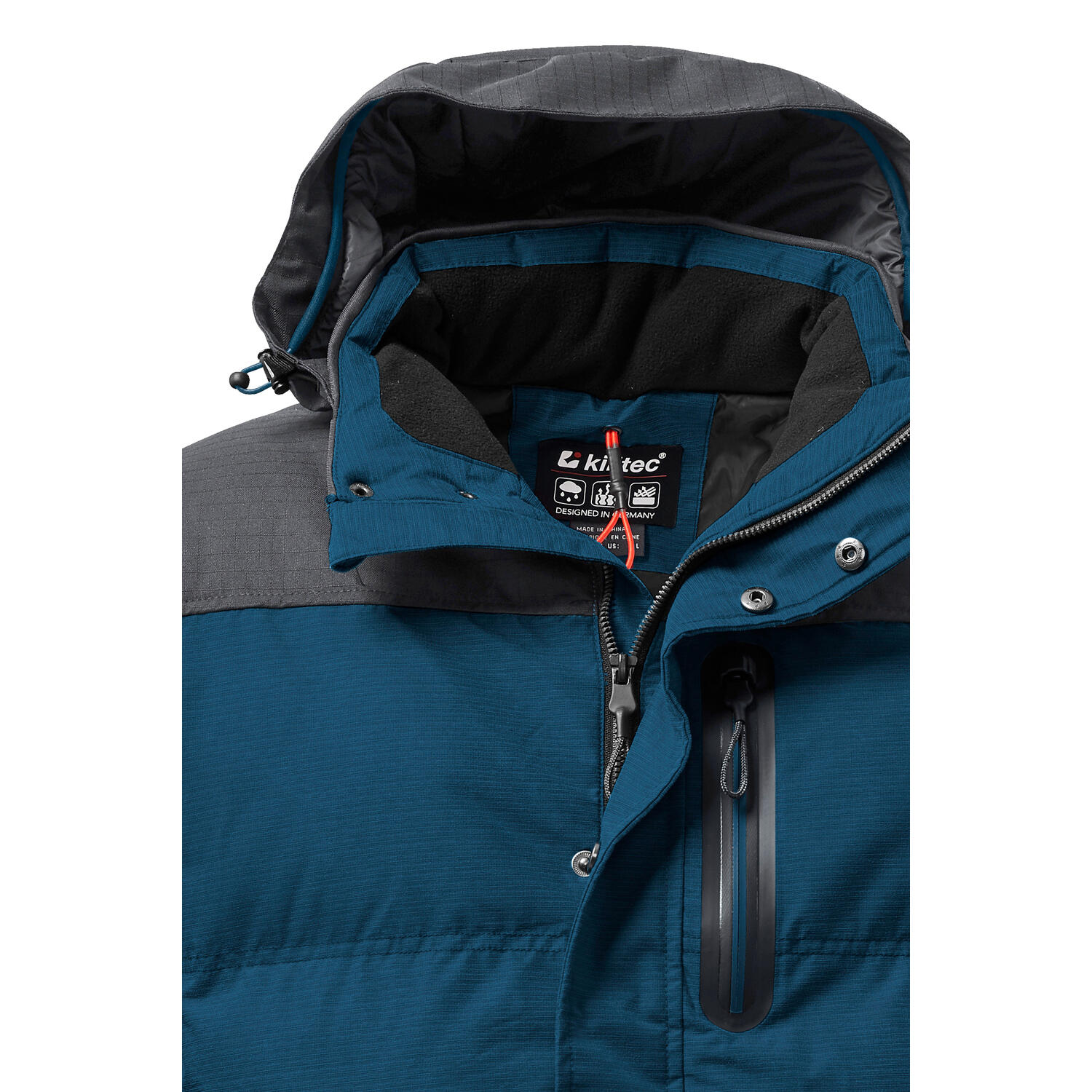 Herren Steppjacke KOW 152 4/5
