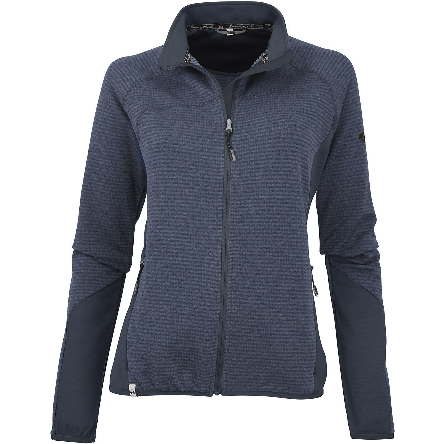 Damen Fleecejacke Leyhörn 1/1