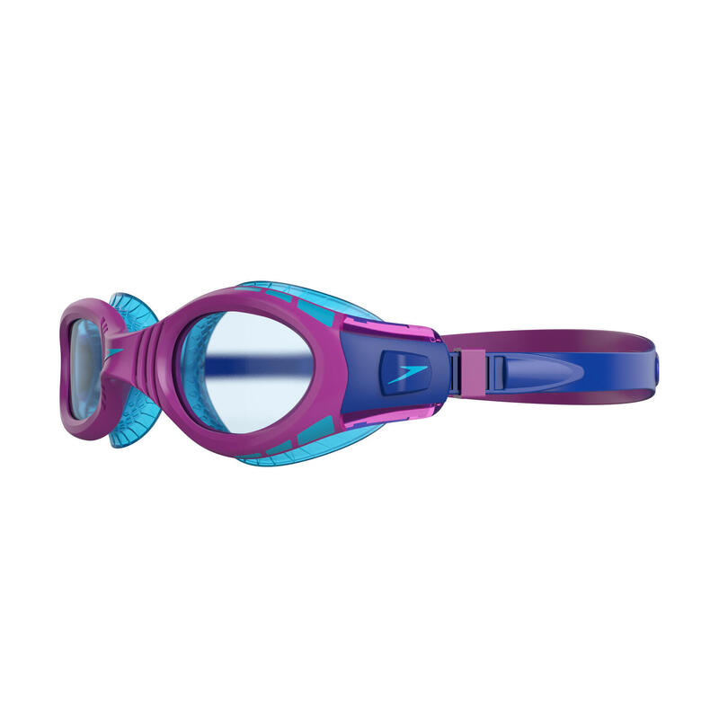 BIOFUSE FLEXISEAL 兒童 (6-14 歲) 泳鏡  紫 / 薄荷綠