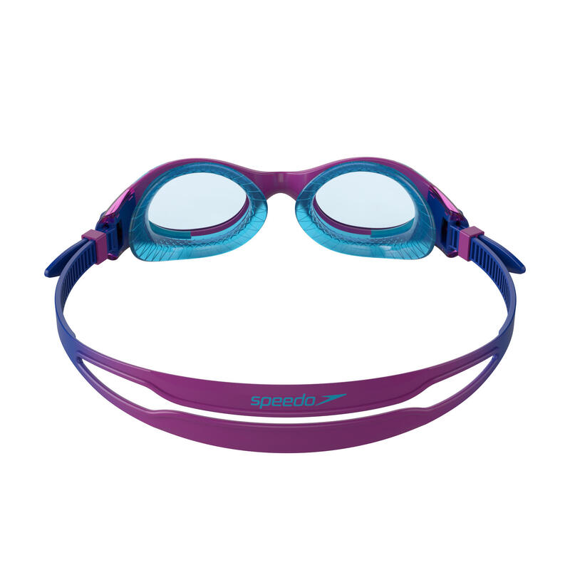 BIOFUSE FLEXISEAL 兒童 (6-14 歲) 泳鏡  紫 / 薄荷綠