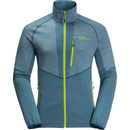 Fleecejacke Blattsteig