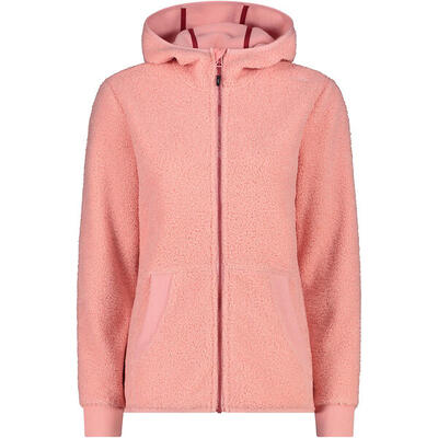 Jacke Fleecematerial
