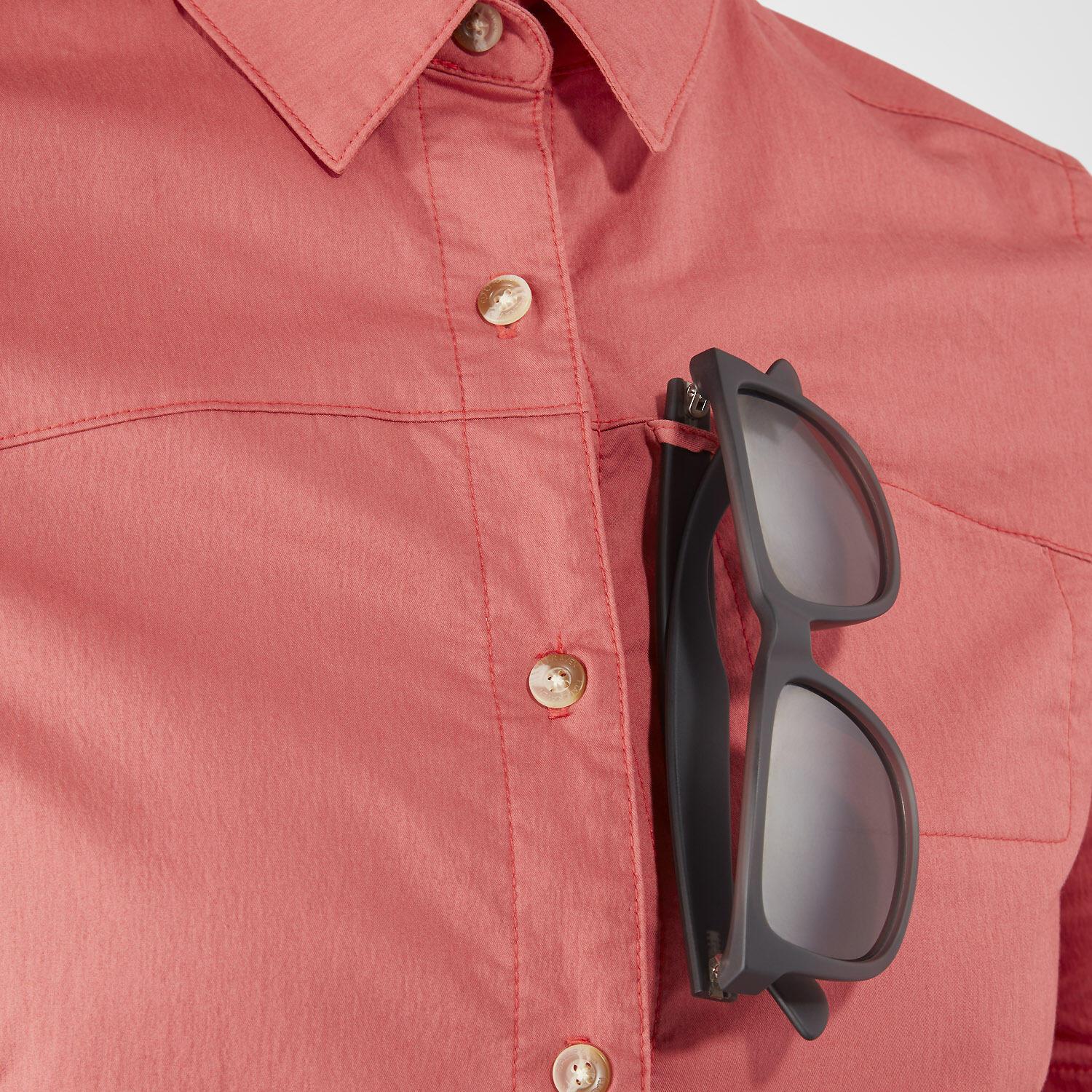 Damen Shirt High Coast Stretch 7/7