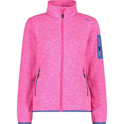 Damen Unterjacke Fleecejacke