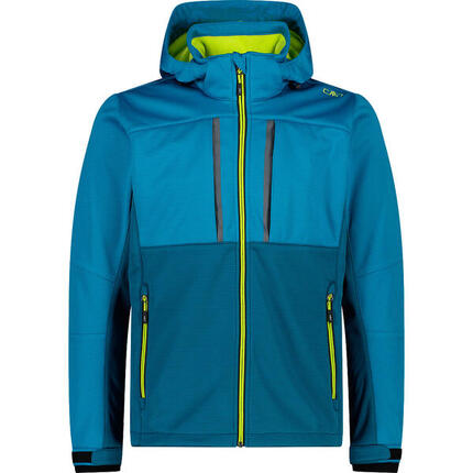 Herren Jacke Zip Hood