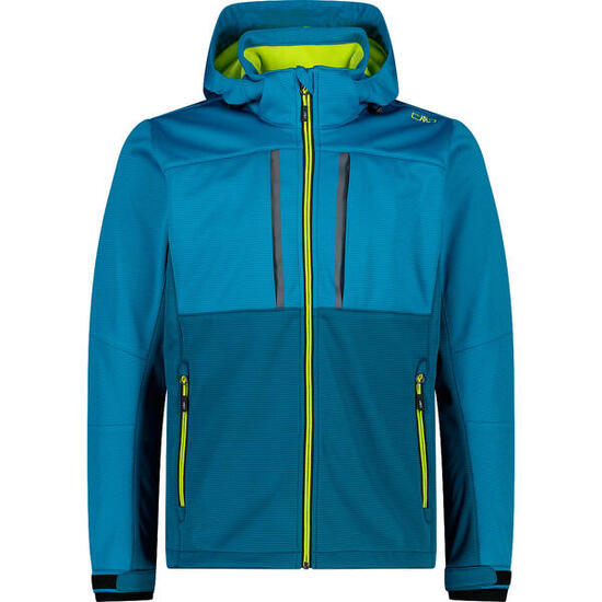 Herren Jacke Zip Hood