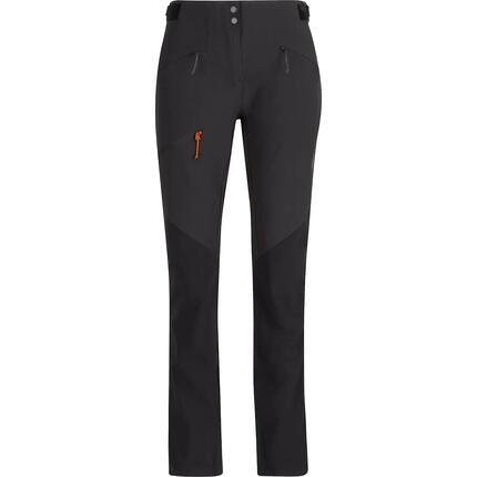 MAMMUT Damen Softshellhose Courmayeur