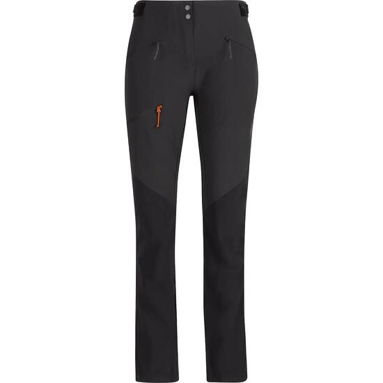 MAMMUT Damen Softshellhose Courmayeur