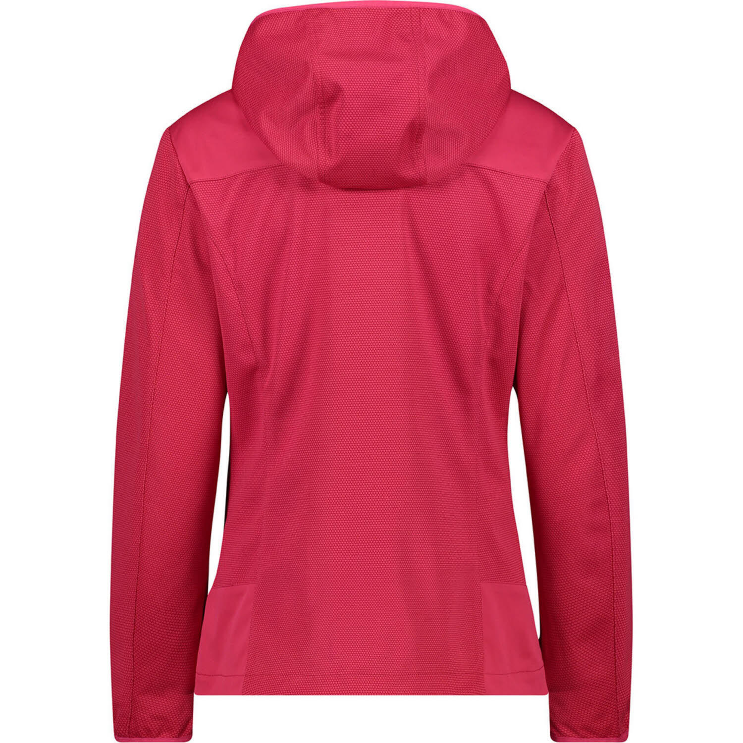 CMP Damen Softshelljacke WOMAN JACKET FIX HOOD 31A8406 2/5