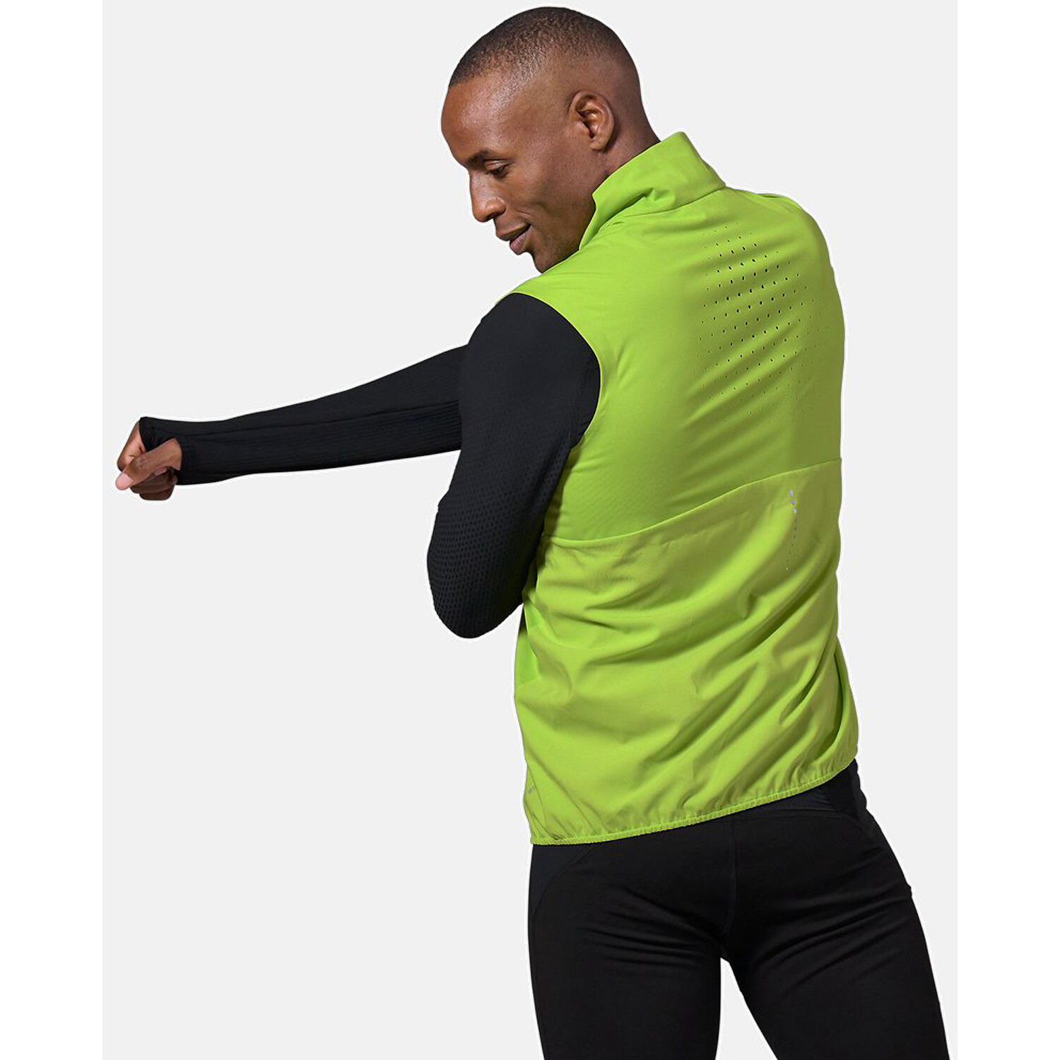 Herren Weste Zeroweight 3/3