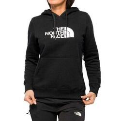 Pull-over The North Face Drew Peak noir léger été femme