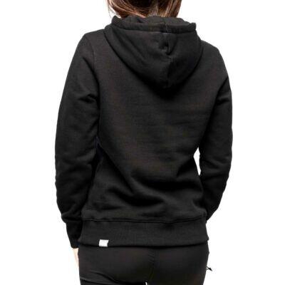 Pull-over The North Face Drew Peak noir léger été femme 2/7