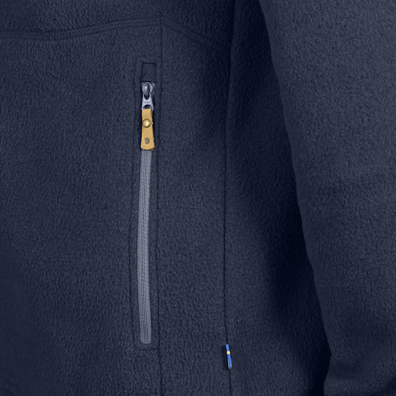 Herren Fleecejacke Sten Fleece 8/8