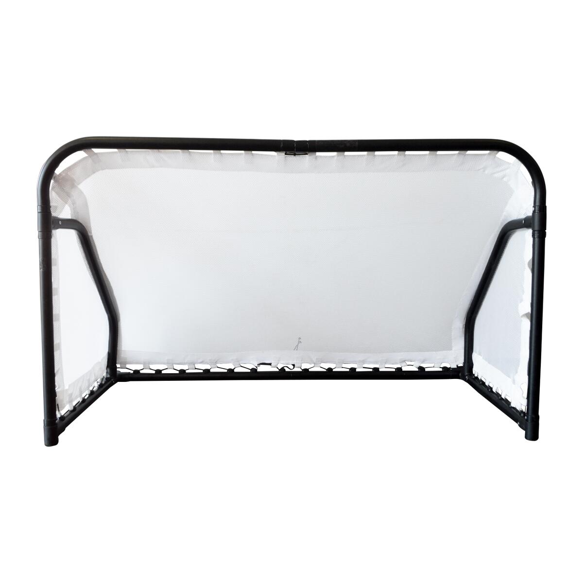 MINI BUT DE FOOTBALL ALUMINIUM Sporti 155x95x75 cm 2/6