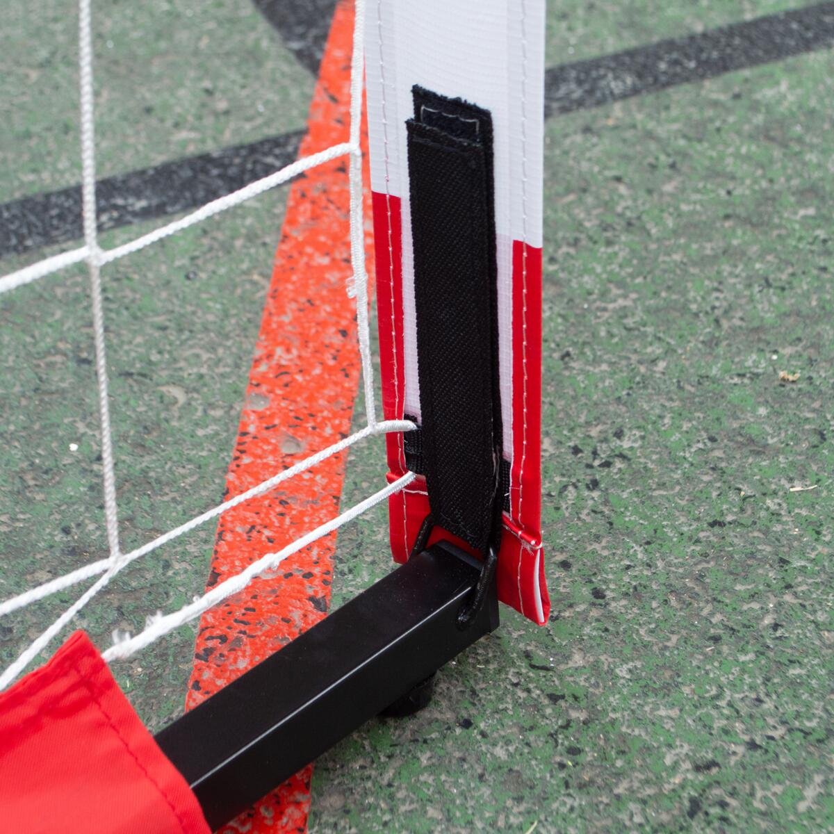 BUT DE HANDBALL PLIABLE FLEXIGOAL Sporti 3x2 m 5/5