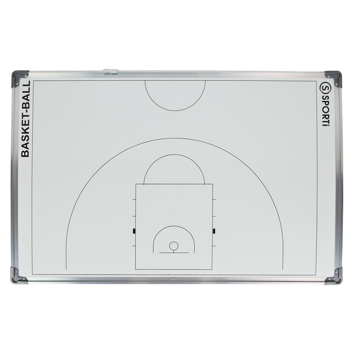 Quadro bifacciale di grandi dimensioni 60x90cm Sporti hand 2/4