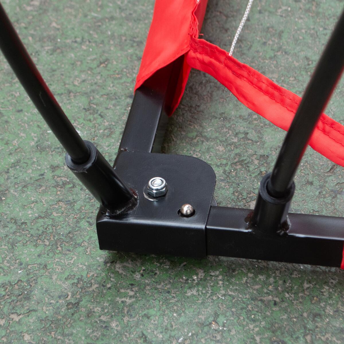 BUT DE HANDBALL PLIABLE FLEXIGOAL Sporti 3x2 m 4/5