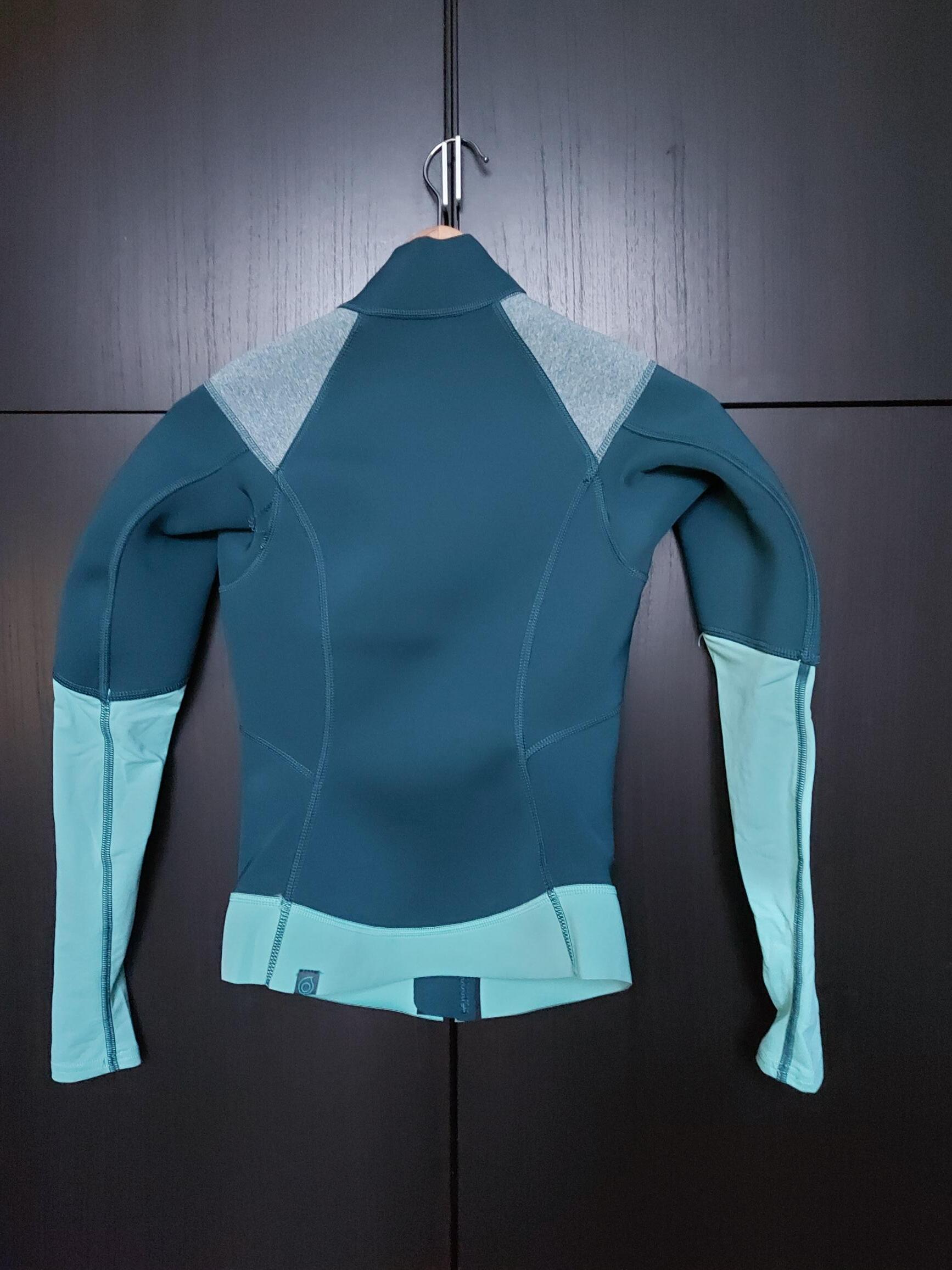 C2C - Softshell zeilen winddicht bodywarmer - dames - Small 3/3