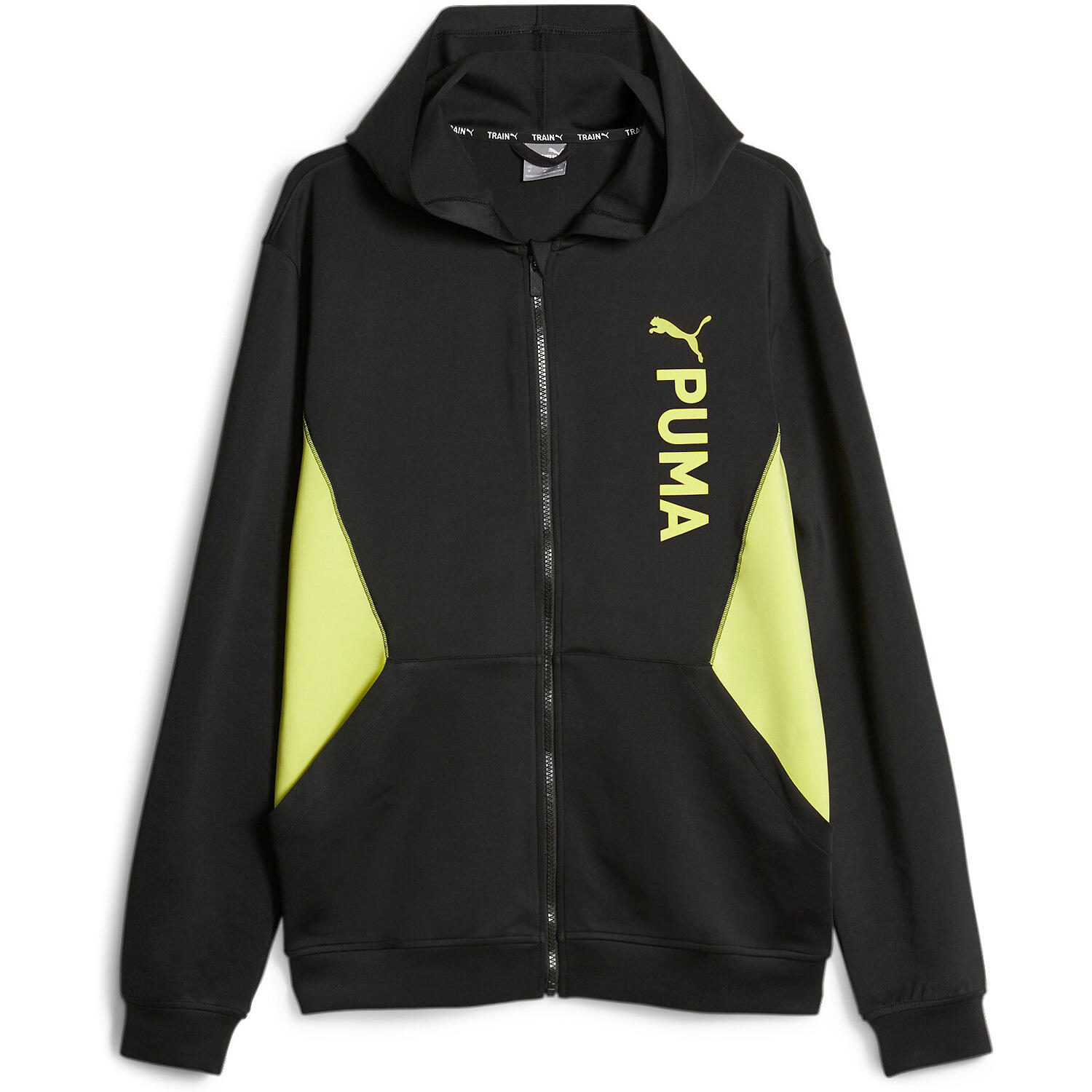Kapuzensweat Fit Double Knit 1/2
