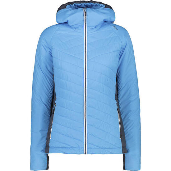 Damen Hybridjacke JACKET FIX HOOD