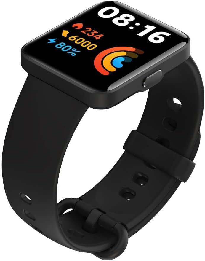 Montre connectée XIAOMI REDMI WATCH 2 LITE GL noire 3/7