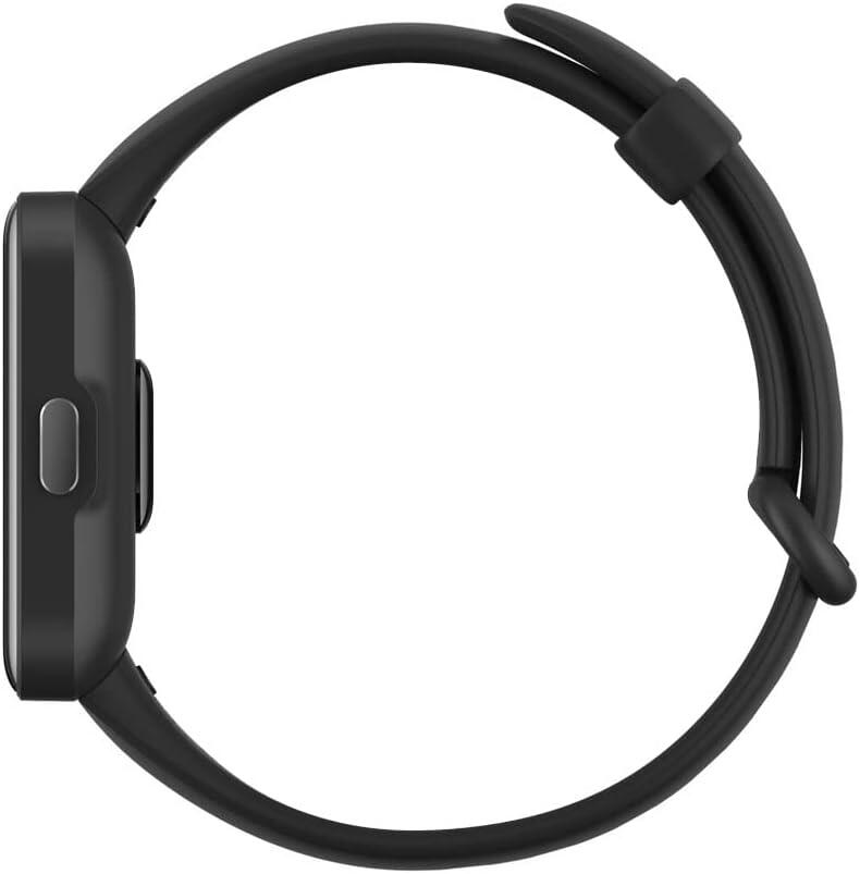Montre connectée XIAOMI REDMI WATCH 2 LITE GL noire 5/7