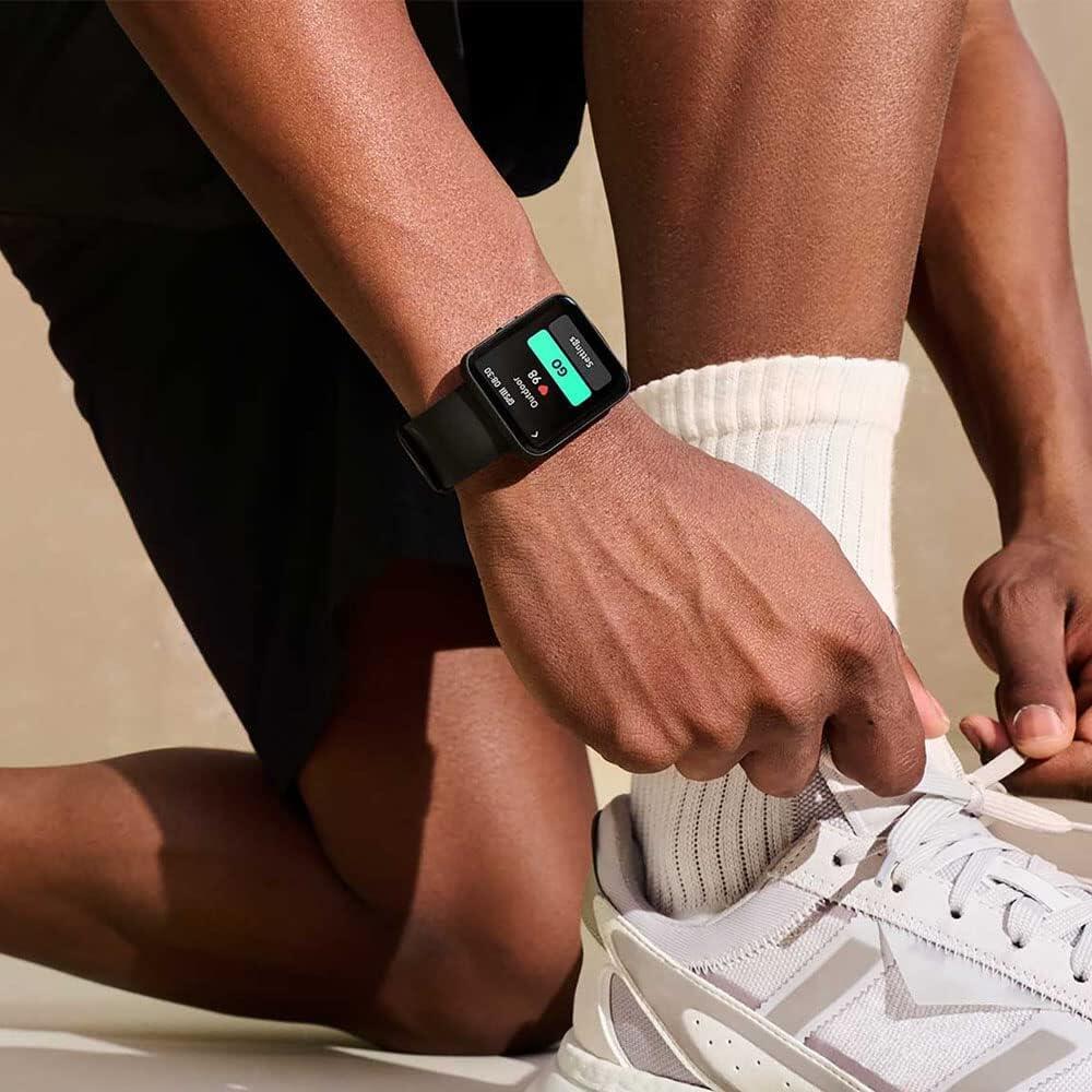 Montre connectée XIAOMI REDMI WATCH 2 LITE GL noire 6/7