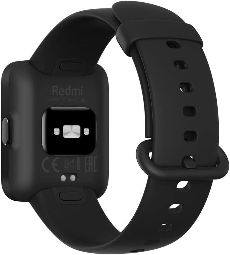 Montre connectée XIAOMI REDMI WATCH 2 LITE GL noire 4/7