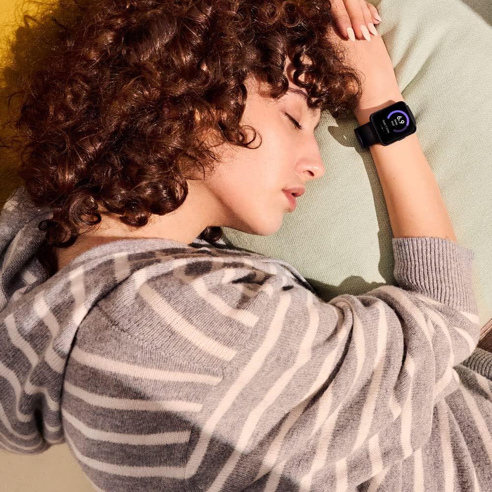 Montre connectée XIAOMI REDMI WATCH 2 LITE GL noire 7/7