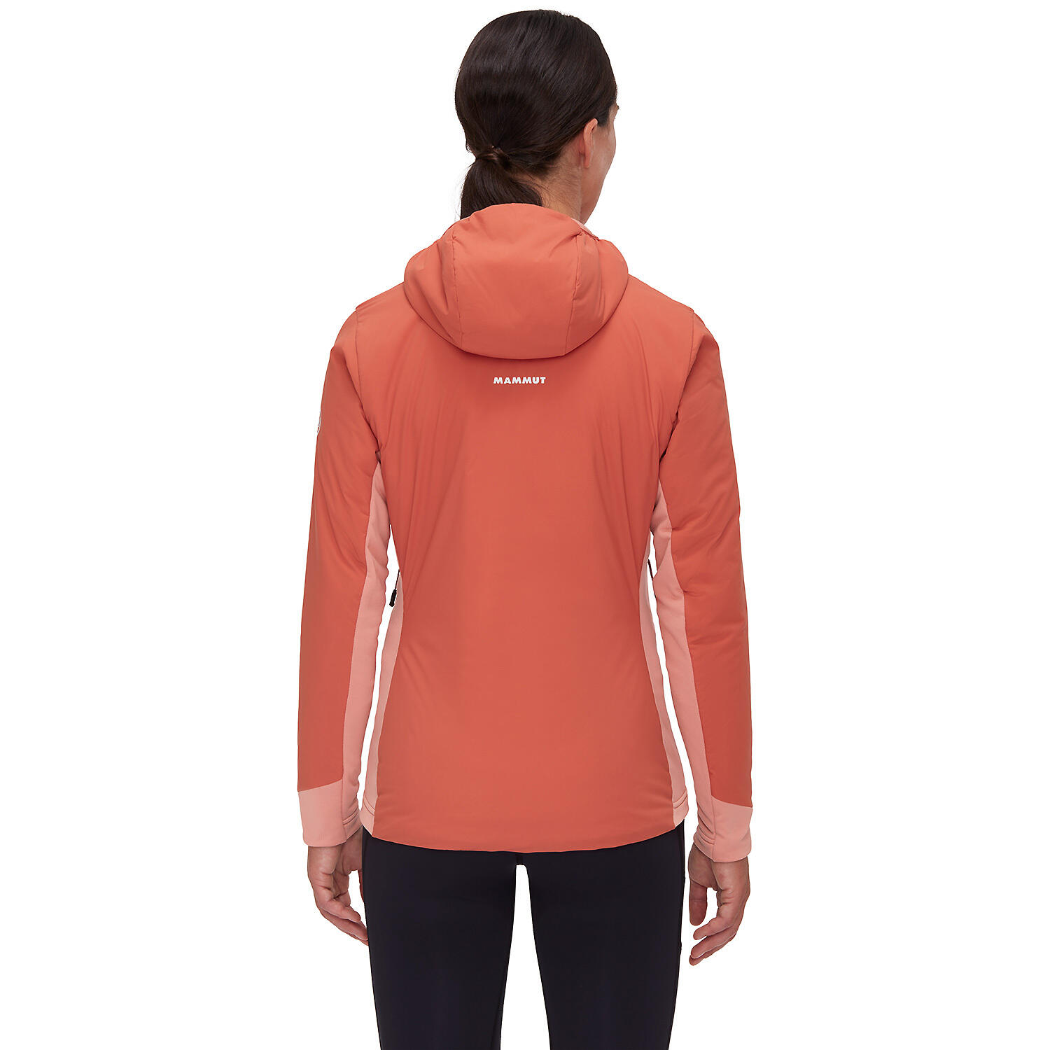 MAMMUT Rime Light IN Flex Hooded Jacket Wo 3/5