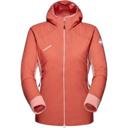 MAMMUT Rime Light IN Flex Hooded Jacket Wo